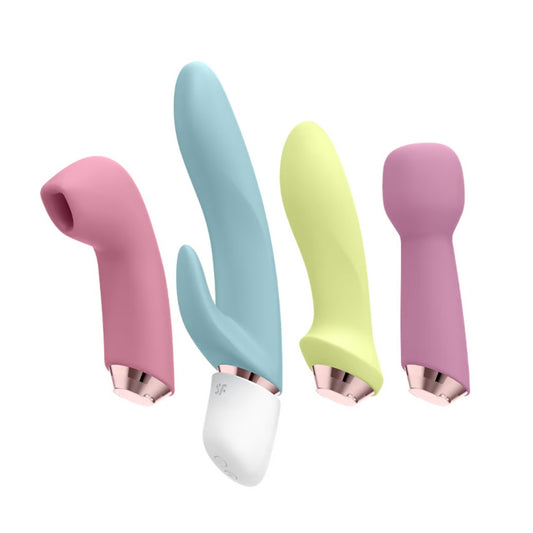 Satisfyer set Marvelous Four
