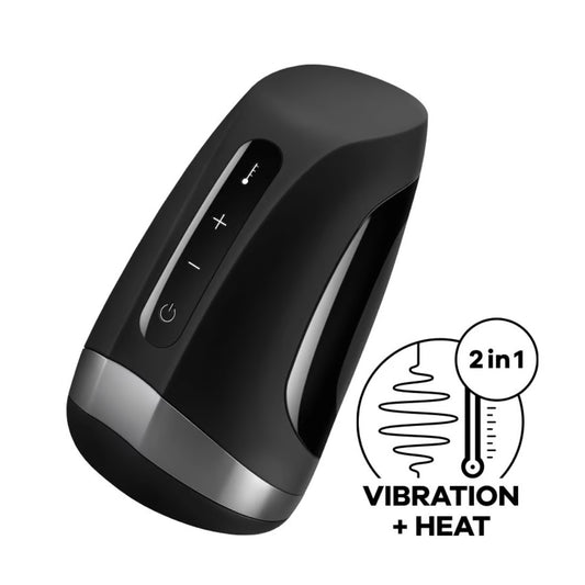 Masturbator sa funkcijom grejanja