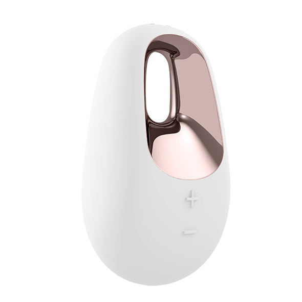 Vibrator za klitoris White Temptation - - Sensation Luxe