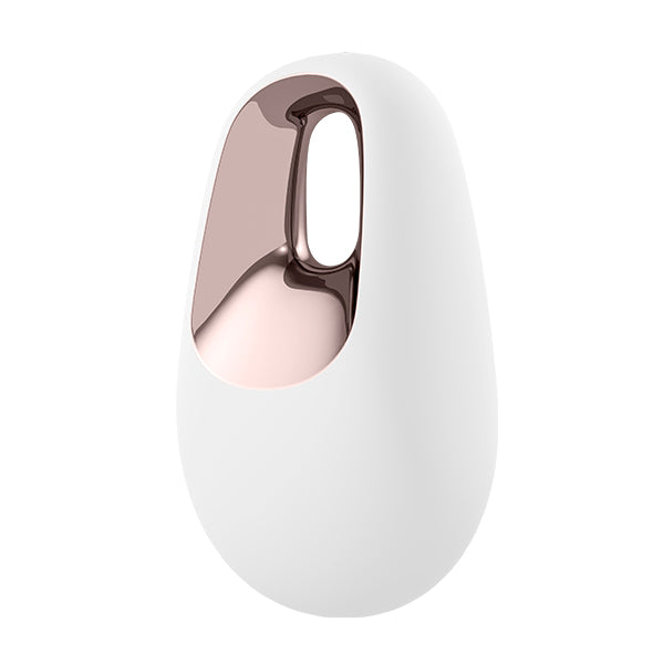 Vibrator za klitoris White Temptation - - Sensation Luxe