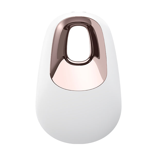 Vibrator za klitoris White Temptation - - Sensation Luxe