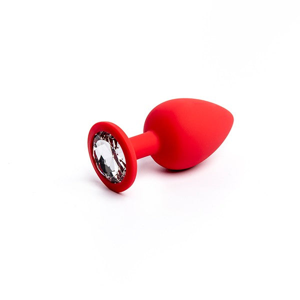 Anal_butt_plug_Black_Small