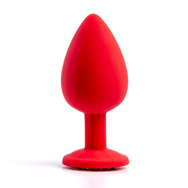 Anal_butt_plug_Black_Small