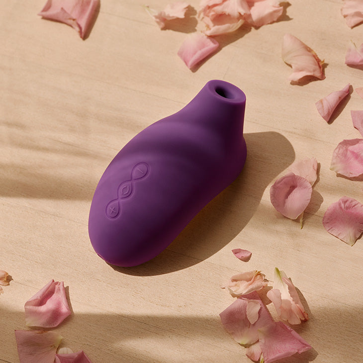 SONA 2 stimulator klitorisa purple - - Sensation Luxe