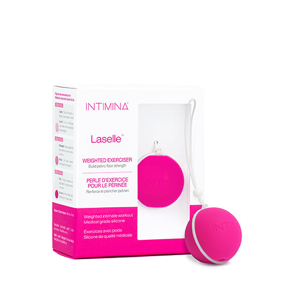 Laselle 48gr teg za Kegelove vežbe - - Sensation Luxe