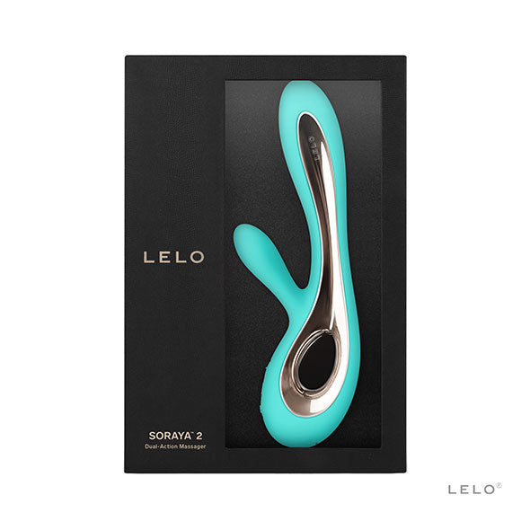 SORAYA 2 Aqua - - Sensation Luxe