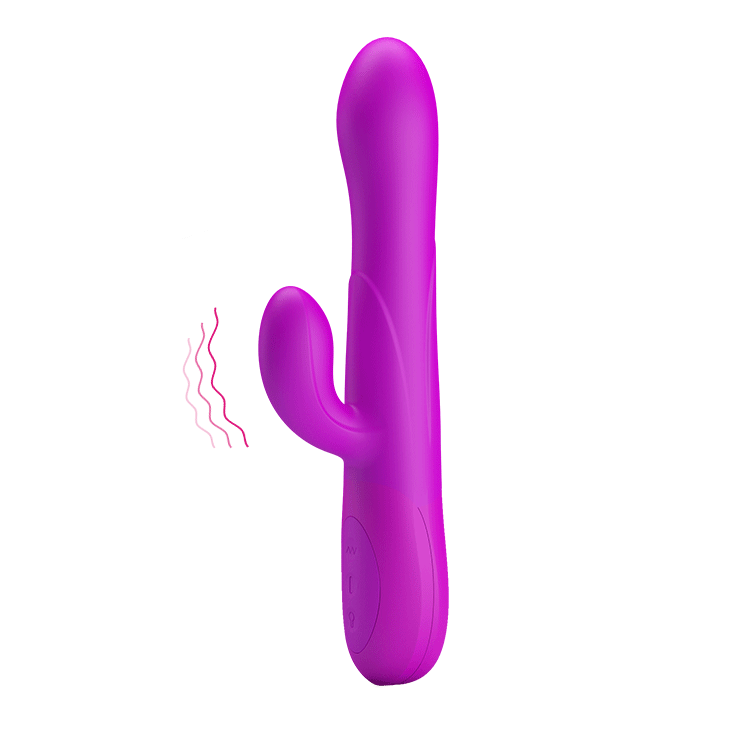 Rabbit vibrator na naduvavanje Douglas -   - Sensation Luxe