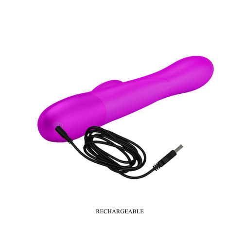 Rabbit vibrator na naduvavanje Douglas -   - Sensation Luxe