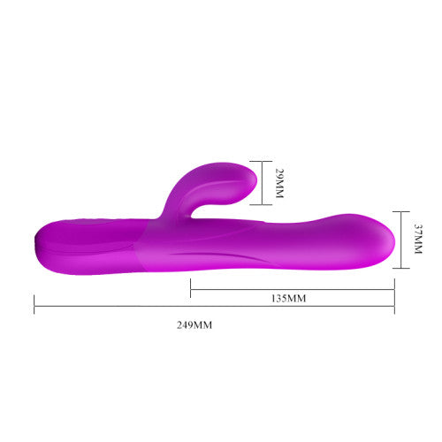 Rabbit vibrator na naduvavanje Douglas -   - Sensation Luxe