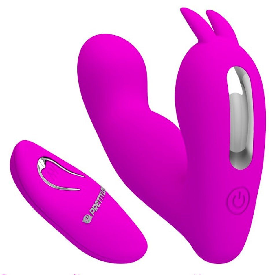 Vibrator za gaćice Josephine - - Sensation Luxe