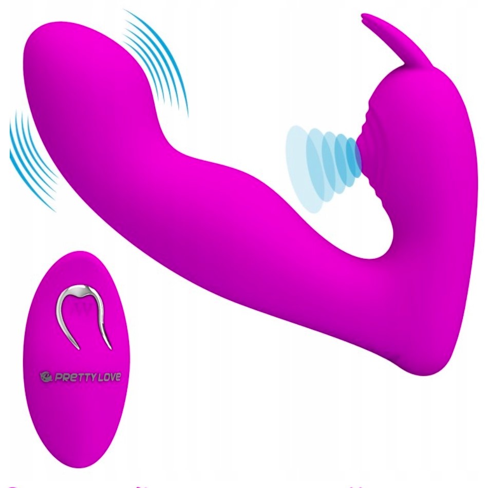 Vibrator za gaćice Josephine - - Sensation Luxe