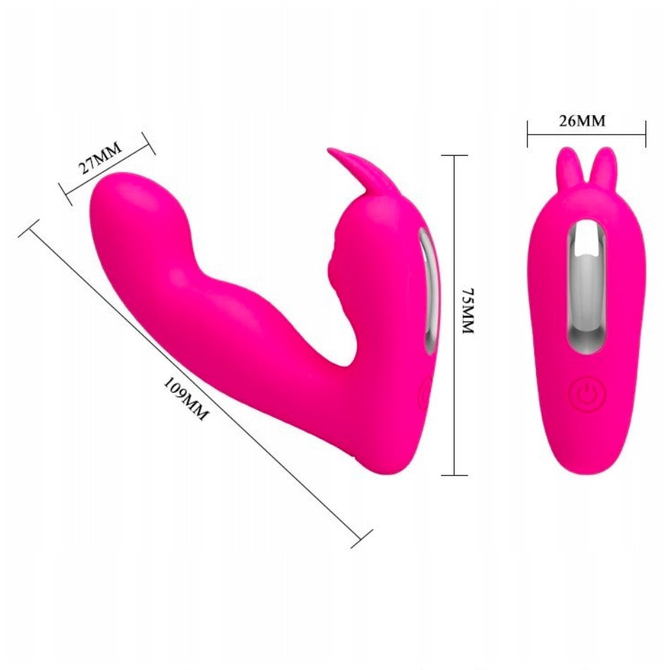 Vibrator za gaćice Josephine - - Sensation Luxe