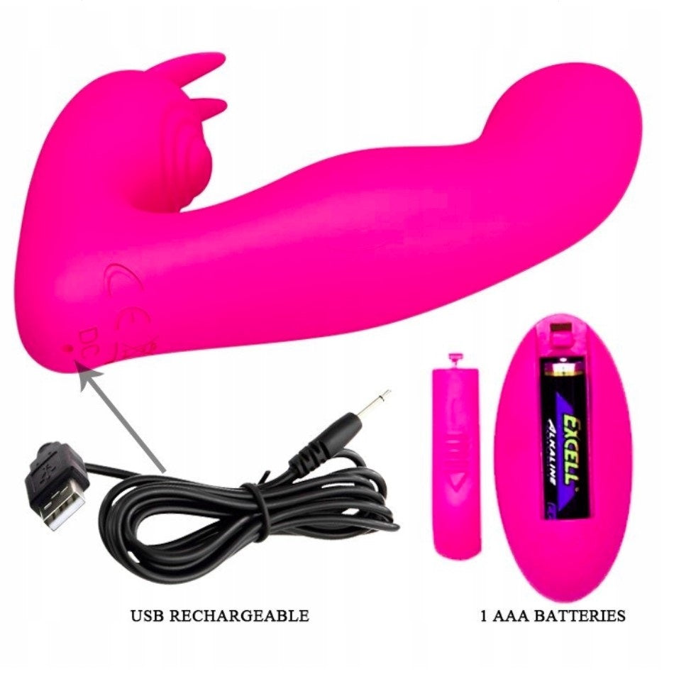 Vibrator za gaćice Josephine - - Sensation Luxe