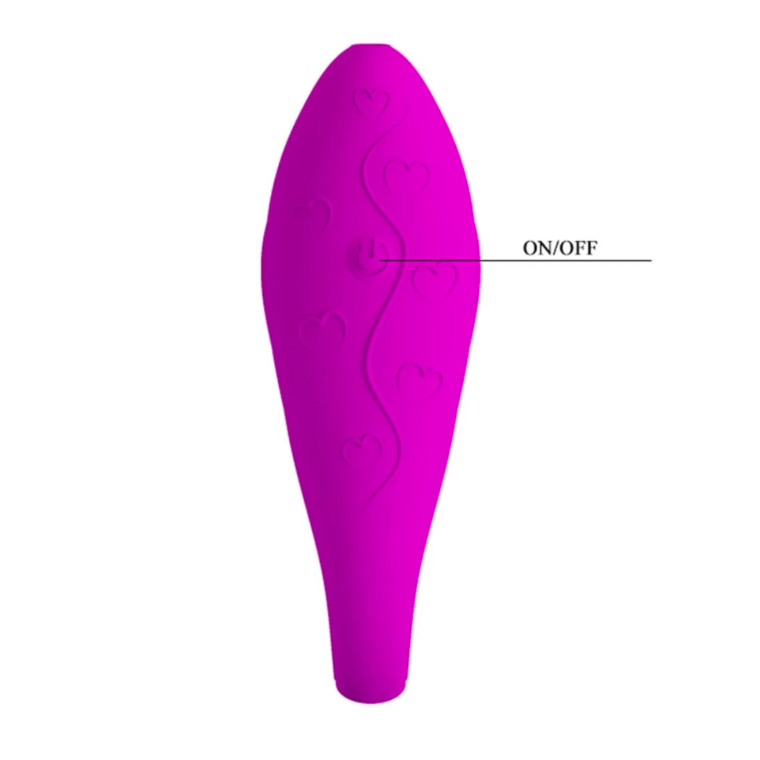 Vibrator za parove Indulgence - - Sensation Luxe
