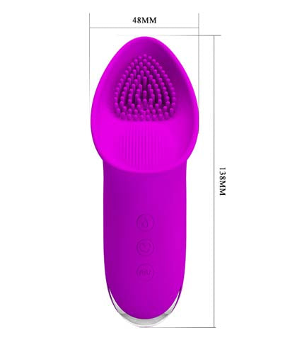Vibrator za klitoris Isaac - - Sensation Luxe