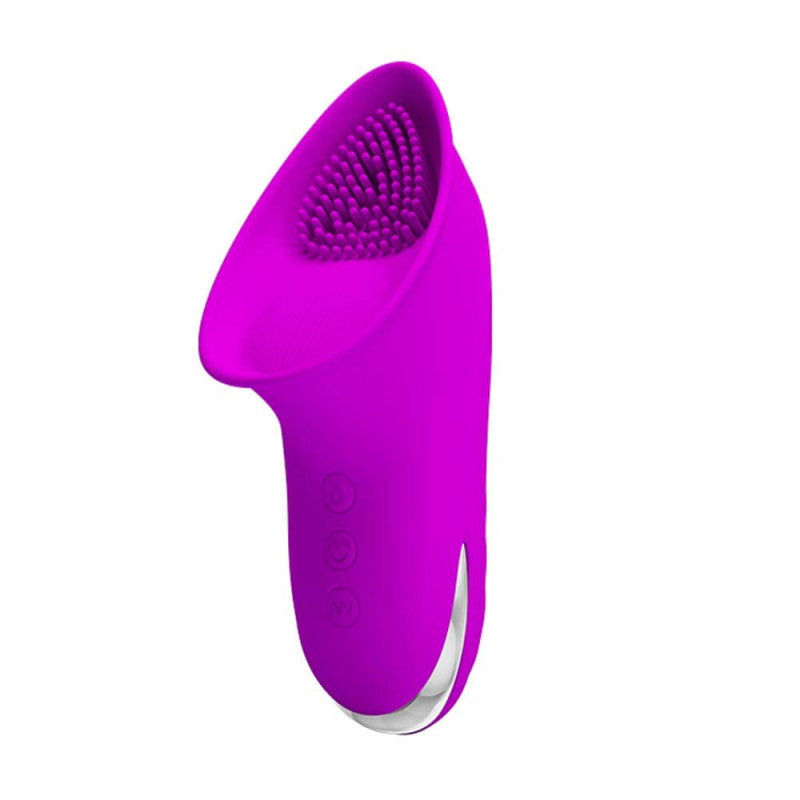 Vibrator za klitoris Isaac - - Sensation Luxe