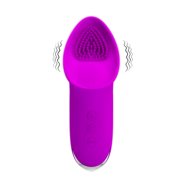Vibrator za klitoris Isaac - - Sensation Luxe