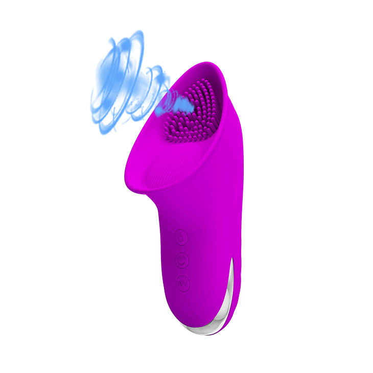 Vibrator za klitoris Isaac - - Sensation Luxe