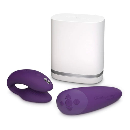 We-Vibe Chorus vibrator za parove -   - Sensation Luxe
