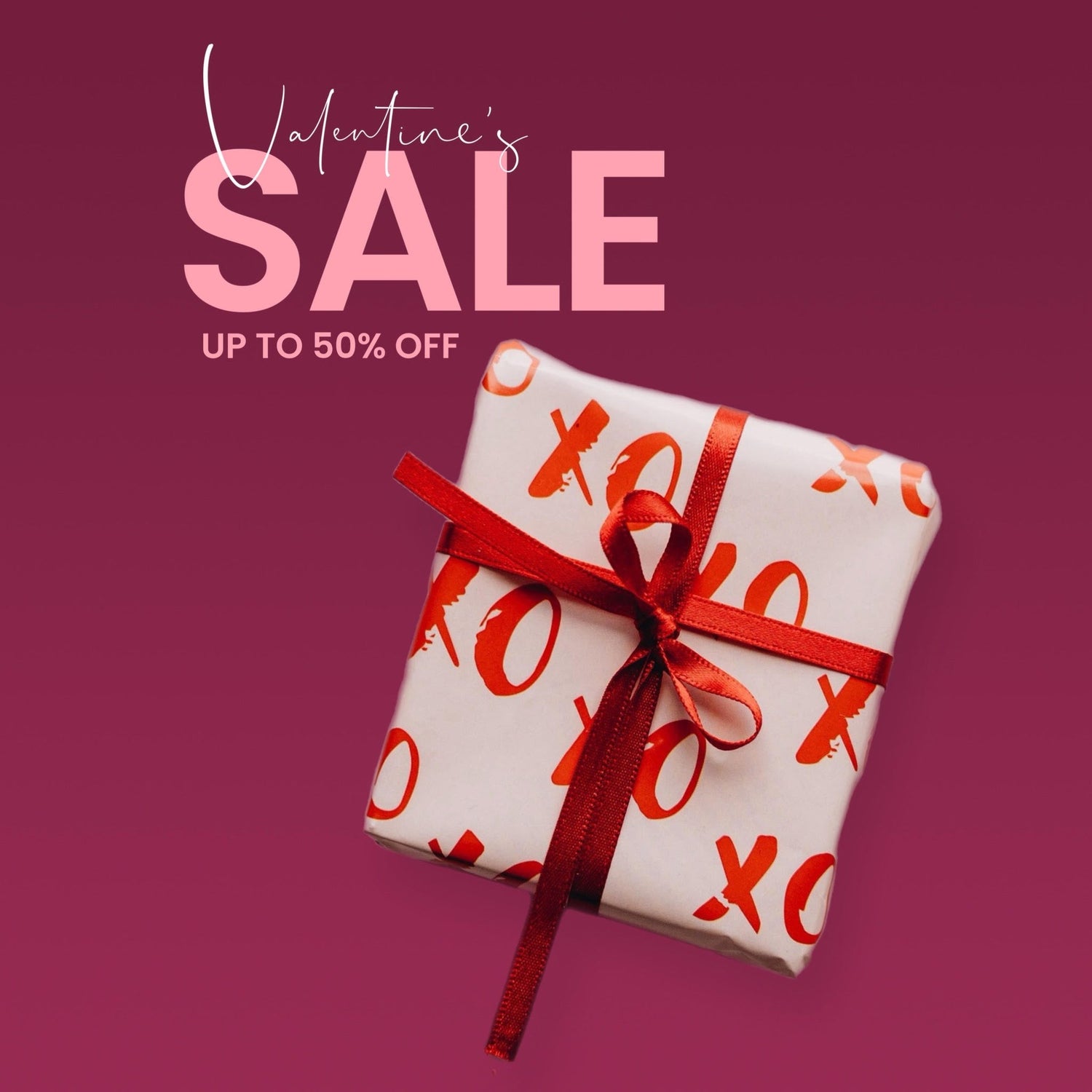 Valentine's Sale