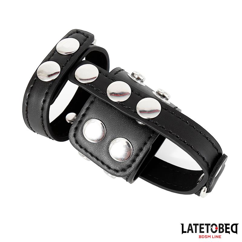 Latetobed podesivi kavez za penis