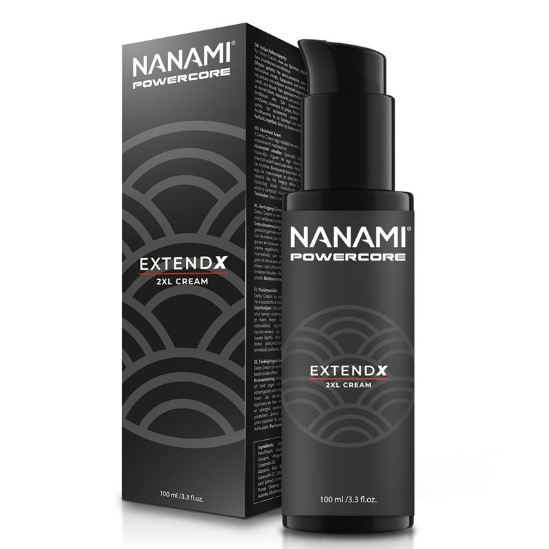 NANAMI Powercore Extend X 2XL krema 100 ml