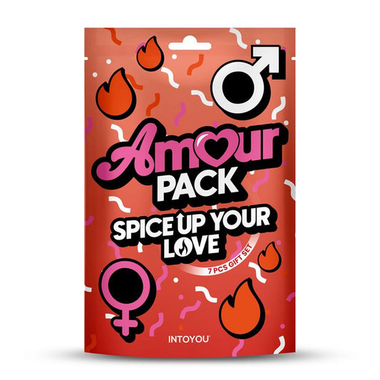 AMOUR PACK – Spice Up Your Love Set (7 delova)
