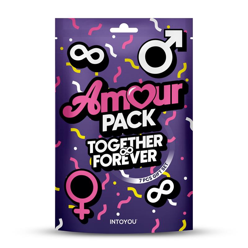 AMOUR PACK – Together & Forever Set (7 delova)