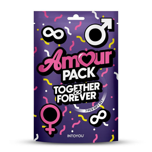 AMOUR PACK – Together & Forever Set (7 delova)