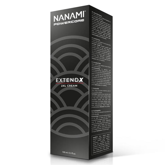 NANAMI Powercore Extend X 2XL krema 100 ml