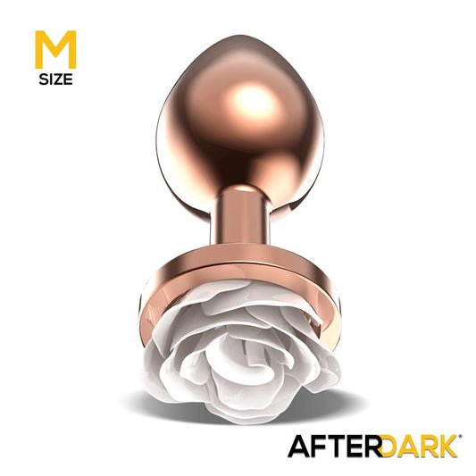 Anal plug – Rosegold (M)