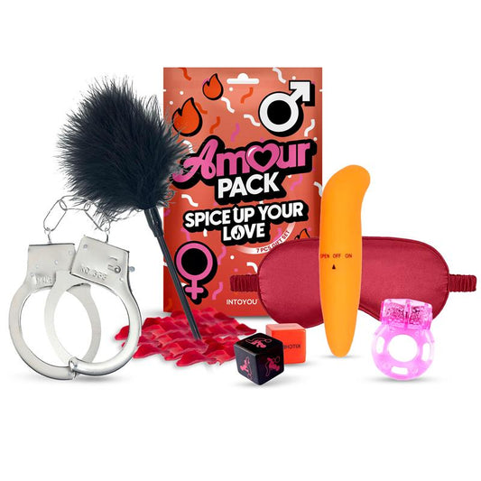 AMOUR PACK – Spice Up Your Love Set (7 delova)