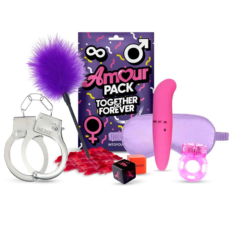 AMOUR PACK – Together & Forever Set (7 delova)