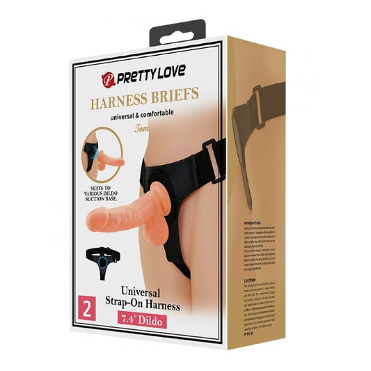 Harness Tom strap-on