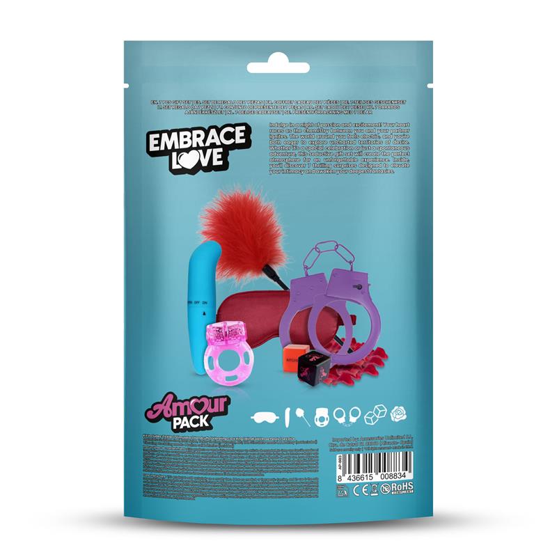 AMOUR PACK – Embrace Love (7 delova)