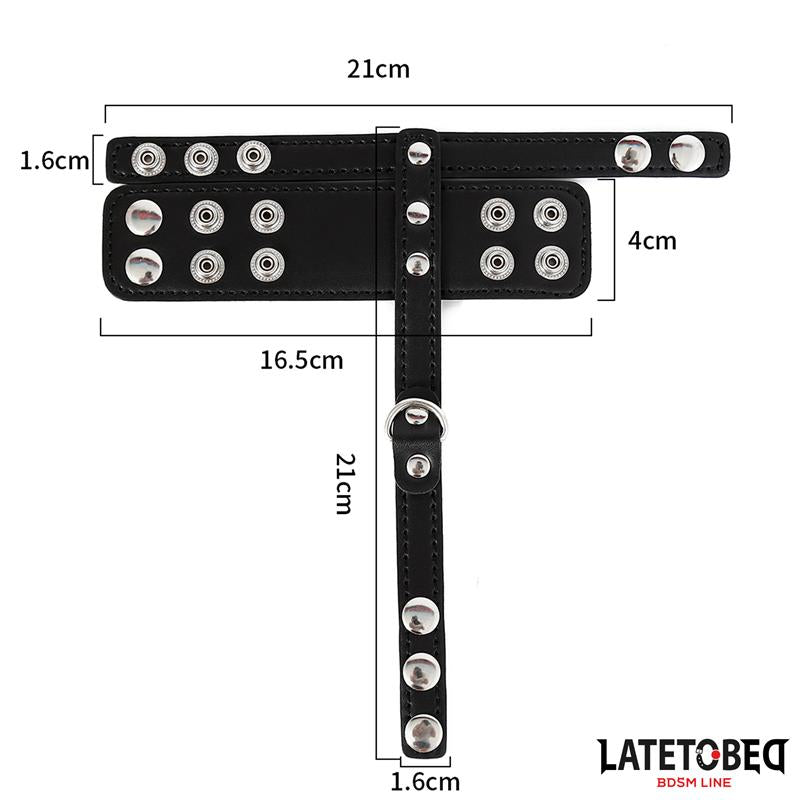 Latetobed podesivi kavez za penis