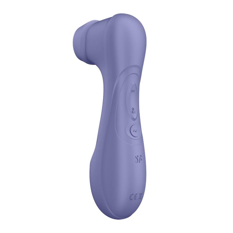 SATISFYER Pro 2 Gen 3 Liquid Air Technology Suction and Vibration Lilac