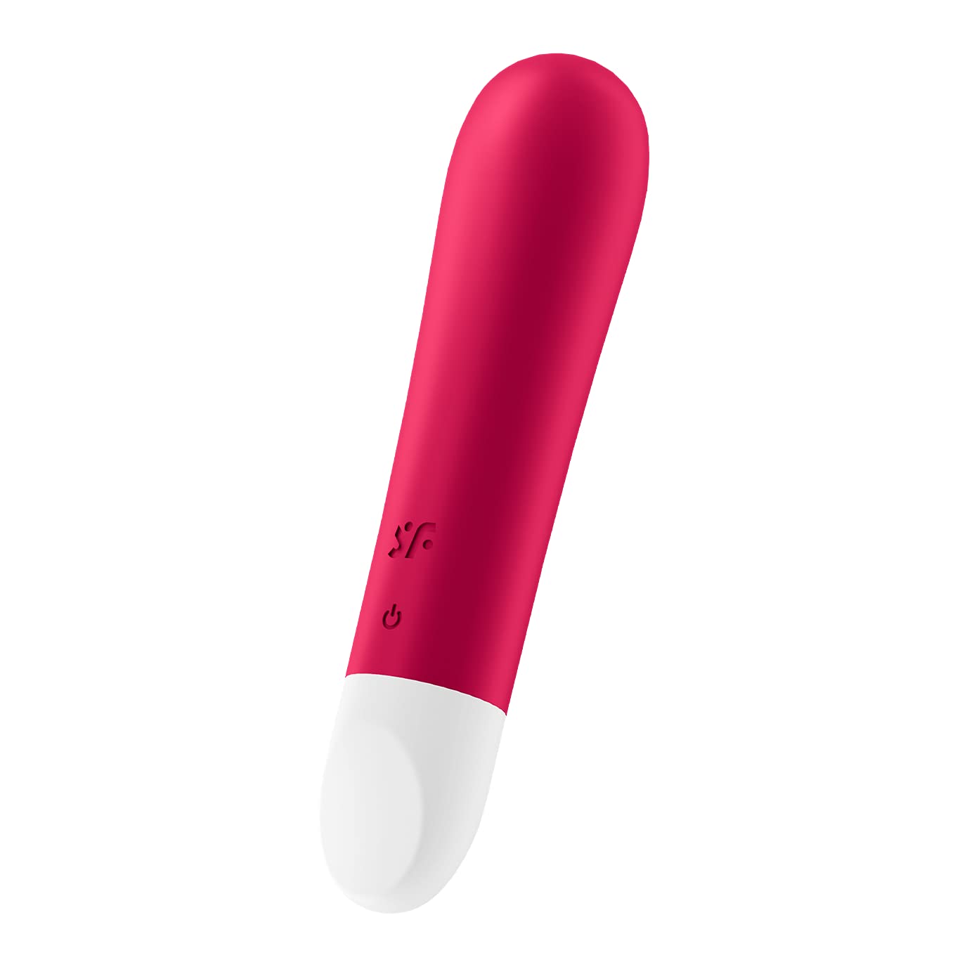 Vibrator Za Klitoris - Ultra Power Bullet 1 Red