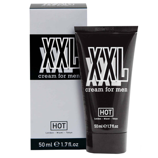 HOT XXL krema men 50ml