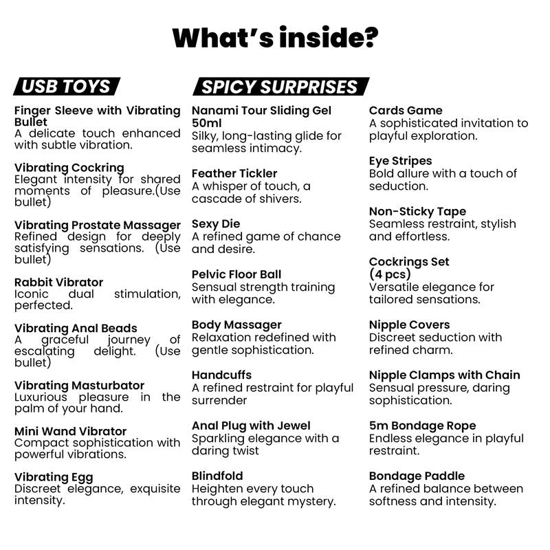 Advent Lovecherry Calendar 2025 - 24 Pcs