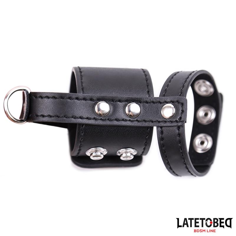 Latetobed podesivi kavez za penis