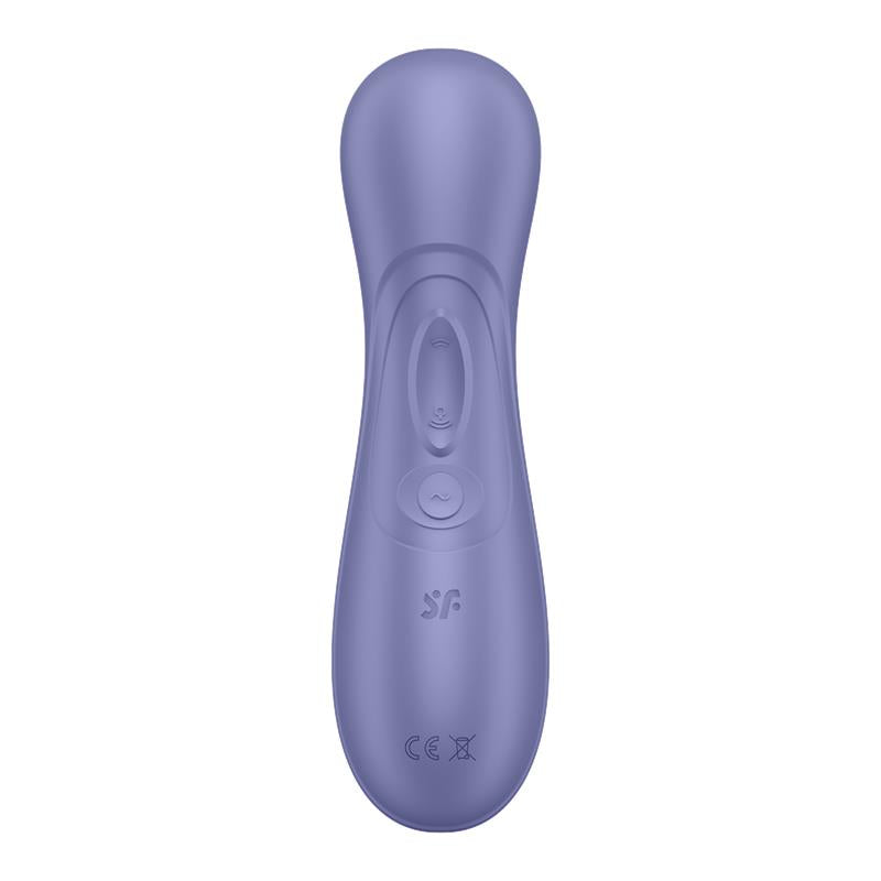 SATISFYER Pro 2 Gen 3 Liquid Air Technology Suction and Vibration Lilac