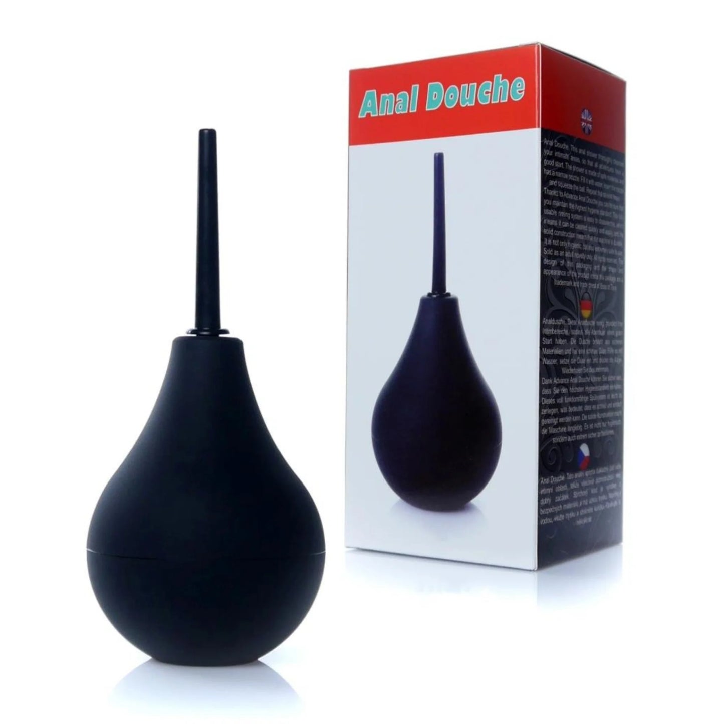 Anal douche - klistir