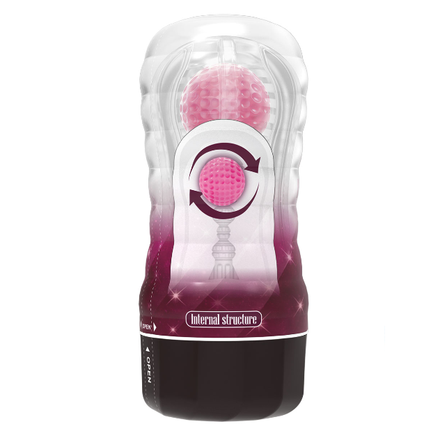 Masturbator cup Black Hole