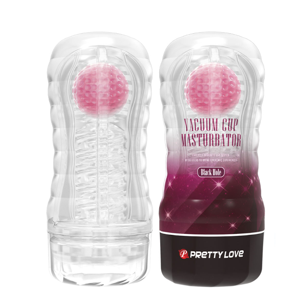 Masturbator cup Black Hole