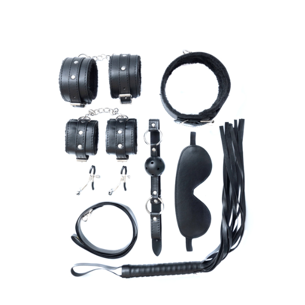 BDSM Pleasure Set – 6 delova