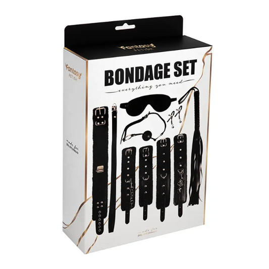 BDSM Pleasure Set – 6 delova