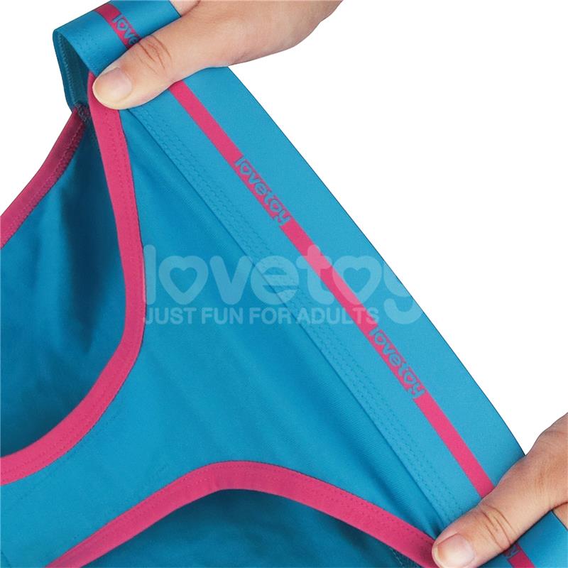 Printed Vibrating Sexy Panties
