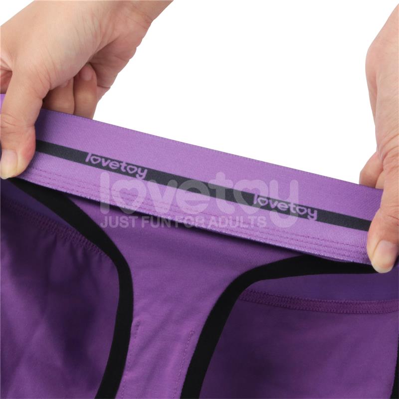 Printed Vibrating Sexy Panties