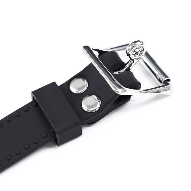 Latetobed Silicone Dildo Gag Ball